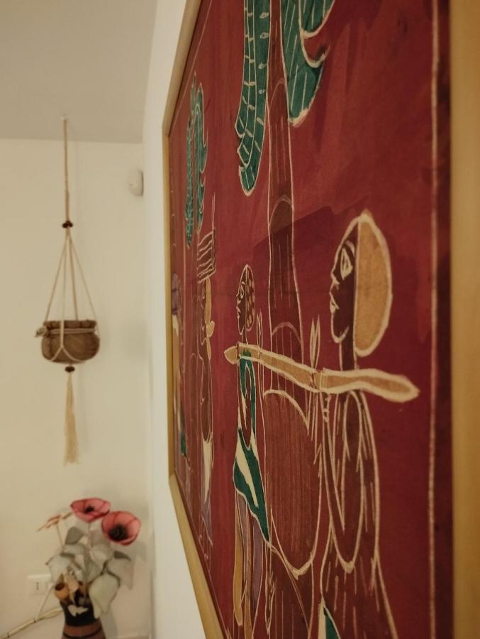 A Casa Di Esther ボローニャ エクステリア 写真